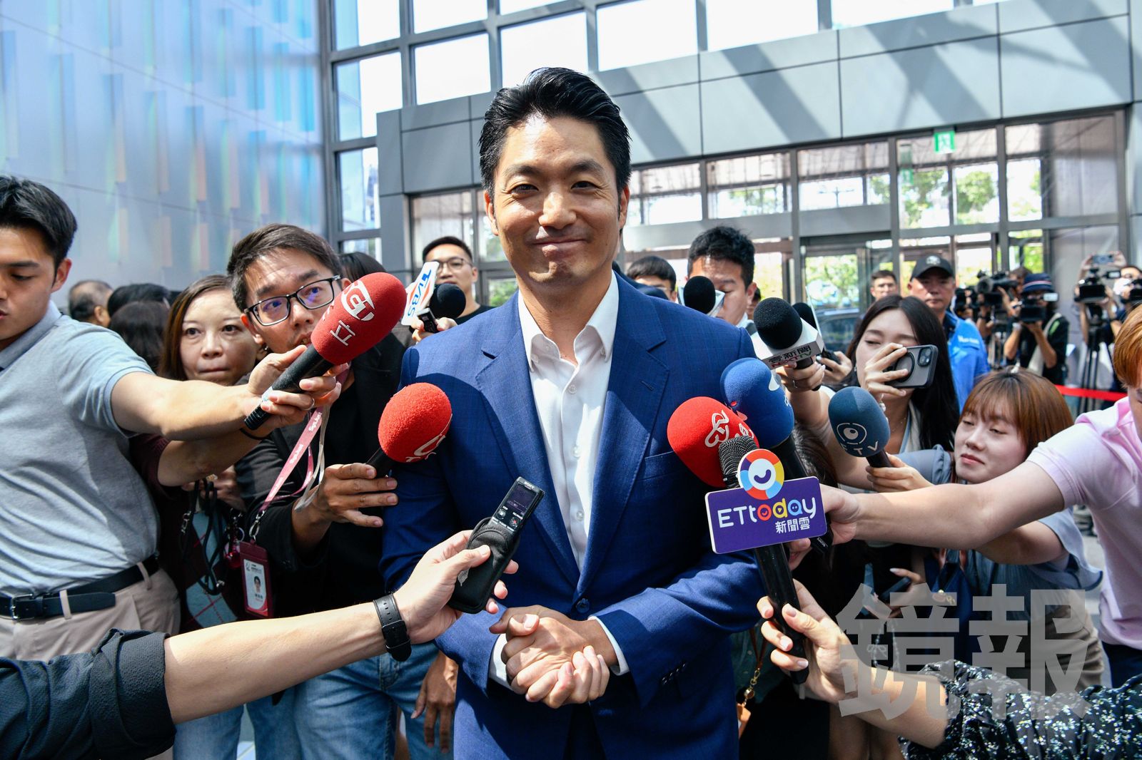 輝達總部用地僵局難解 蔣萬安:新光人壽要續談只有與市府解約