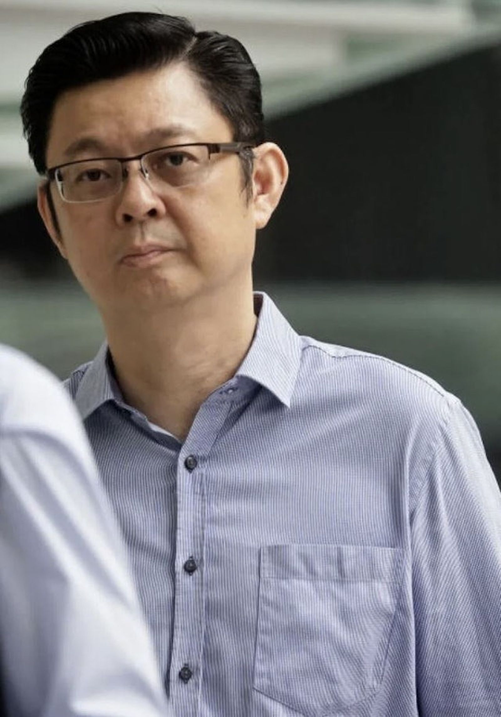 「小王」謝男。圖/翻自《香港01》