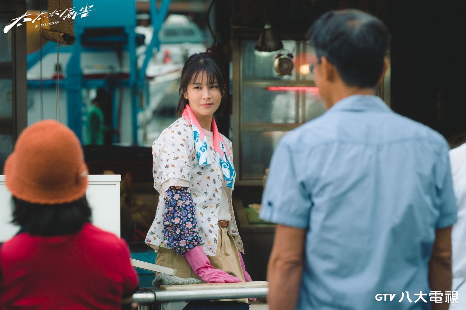 金鐘60／曾沛慈又記錯公布時間　入圍「死亡之組」爭視后手機訊息爆掉