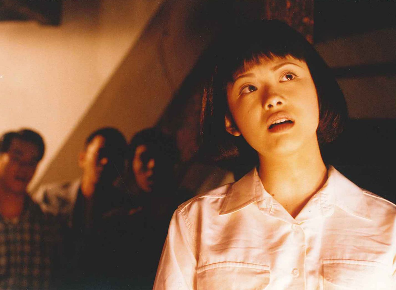 蕭淑慎22歲清純嫩照出土　《天馬茶房》與林強譜戀曲！遭政權轉移浪潮無情衝擊