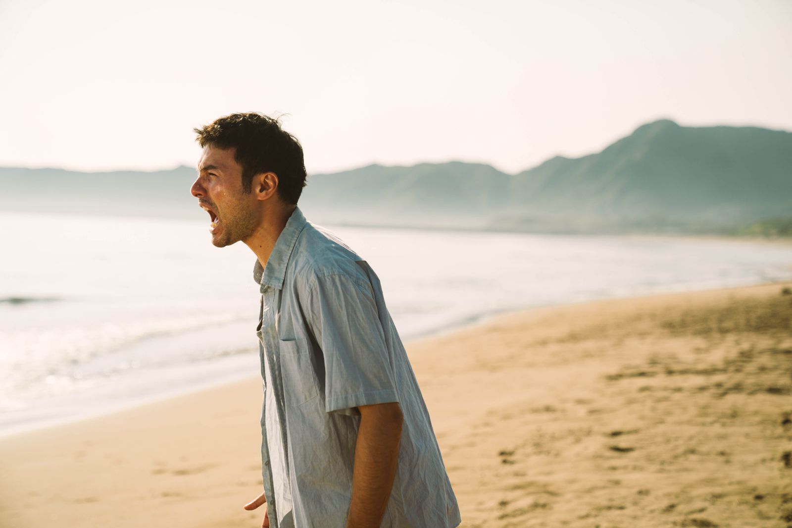 鳳小岳揭內心私密「哀傷又絕望」　嬌妻反應曝光：邊聽邊掉淚