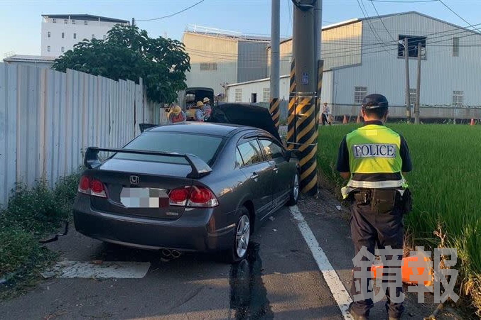 台中男大生錄取星宇遇車禍死劫！冷血肇逃男因這理由獲判緩刑