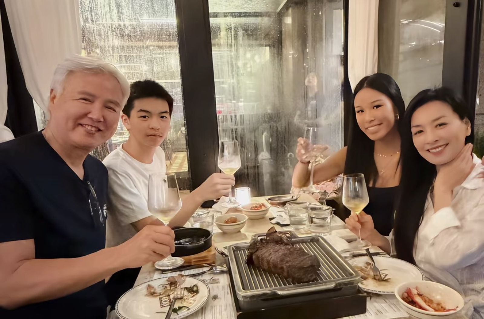 遭中國凍結26億資產陷低潮!張庭慶56歲生日吐露「難熬」心聲 林瑞陽年初返台開刀現況曝光
