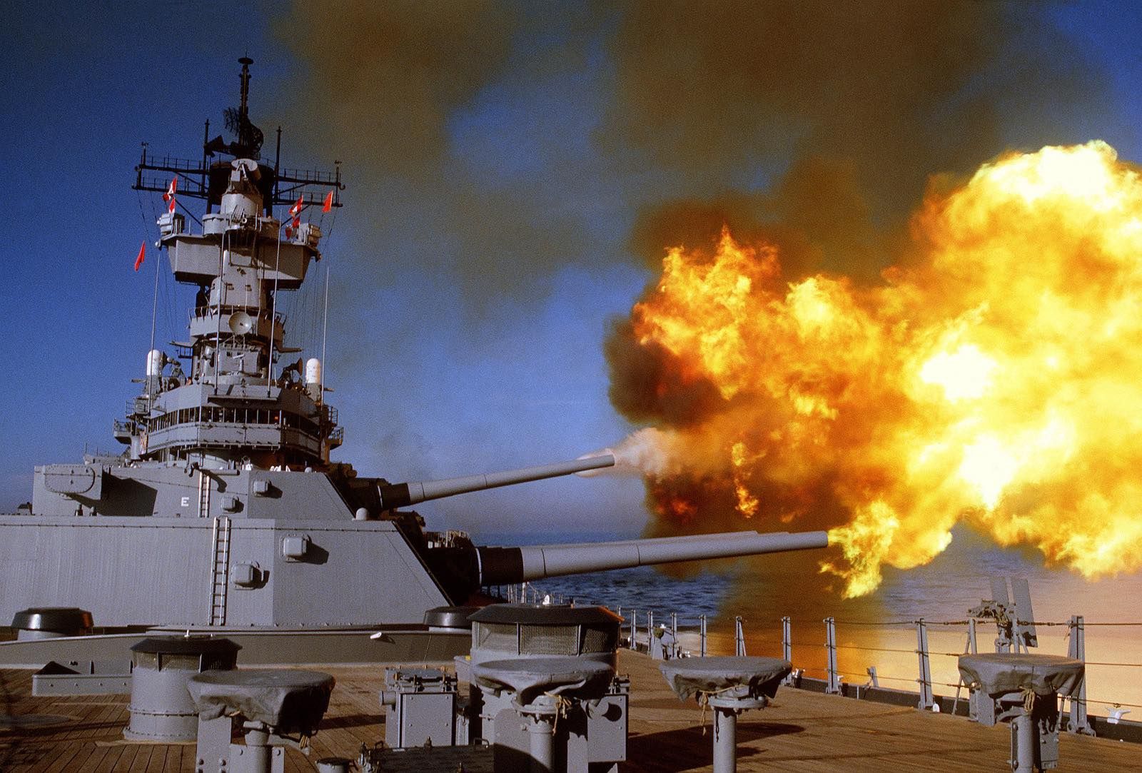 紀永添專欄：川普不是胡言亂語—鐵甲戰艦重出江湖的理論與考量