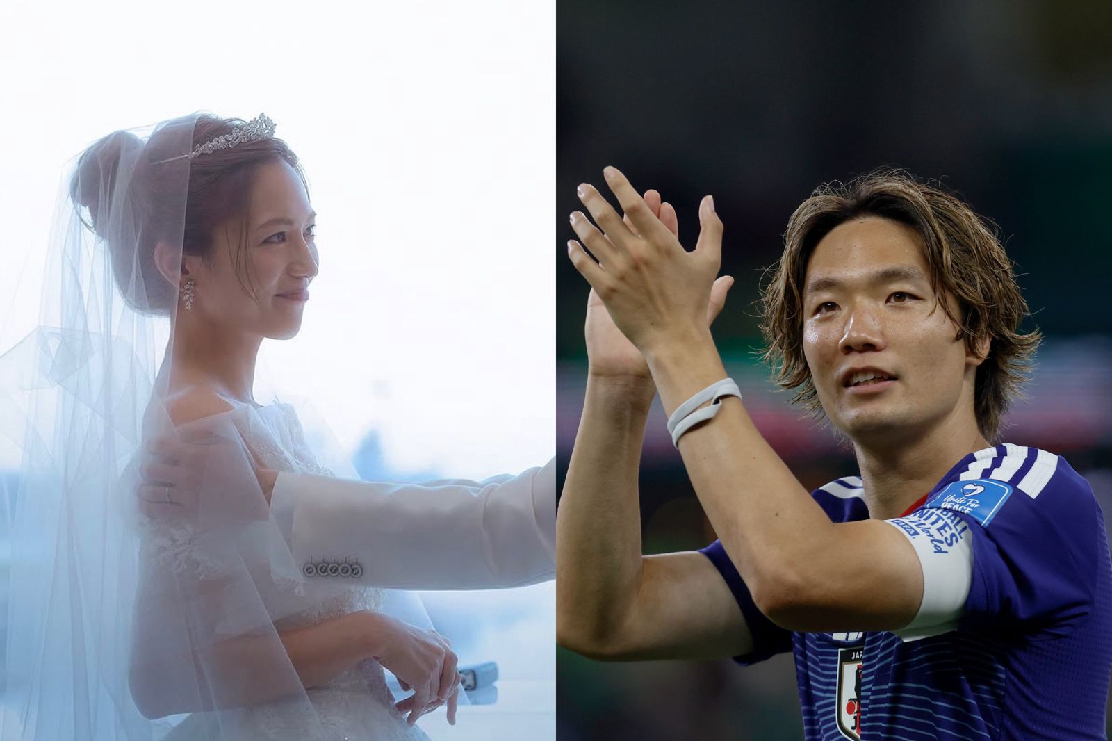 川口春奈要嫁了!31歲「廣告女王」祕戀「日本隊長」板倉滉1年 9000公里煲姐弟戀…爆世足賽後完婚