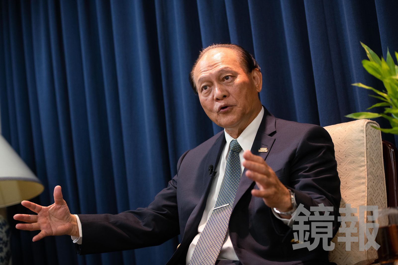 專訪花蓮救災總指揮／2個月任務20天完成　季連成：現場彷彿世界末日