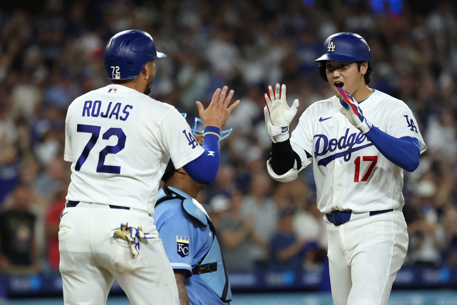 大谷翔平霸氣逆轉轟 賽後親曝投球復健進度:想早日登板