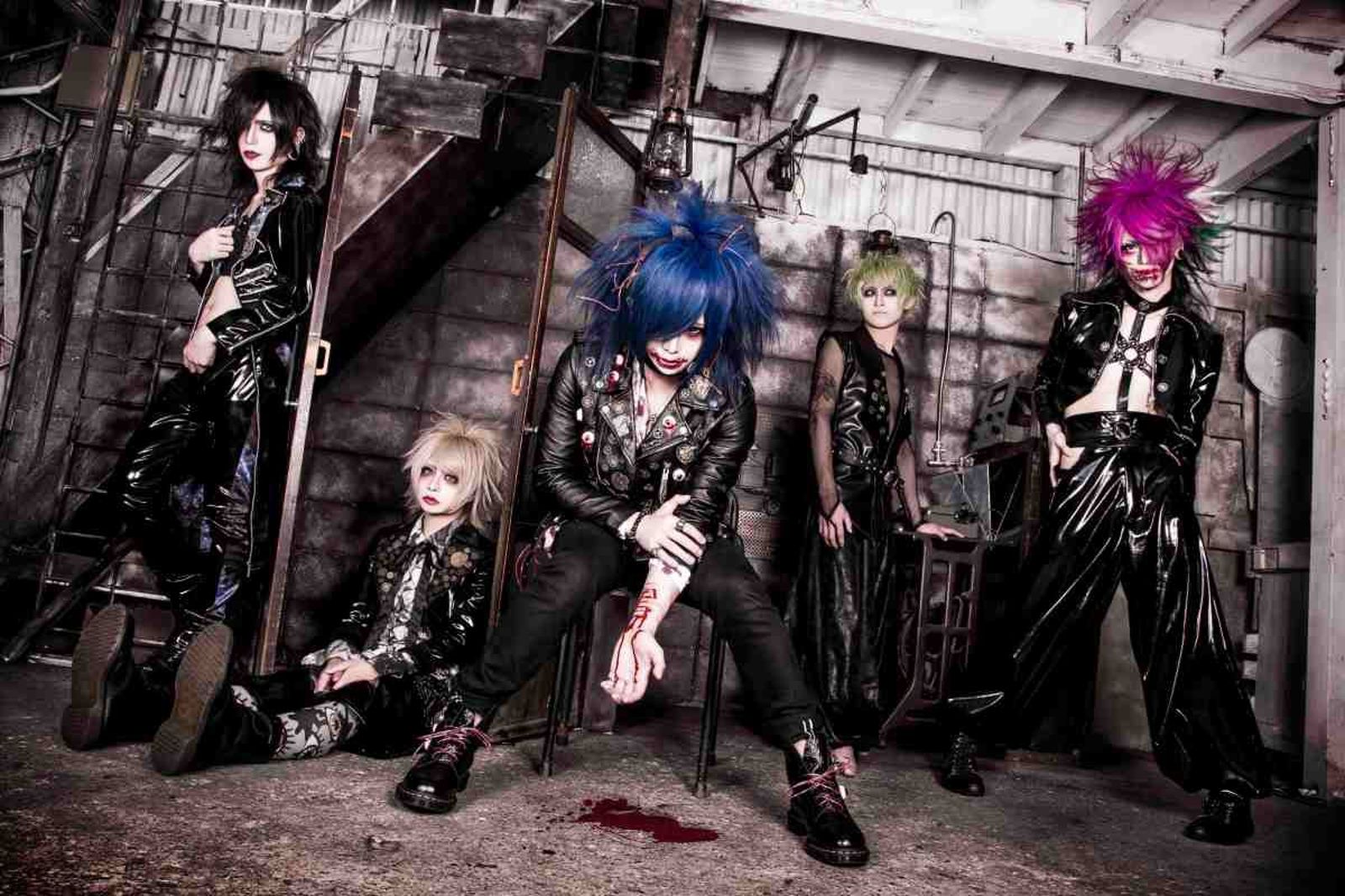 視覺系樂團「午前零時。」已在2021年解散。翻攝X