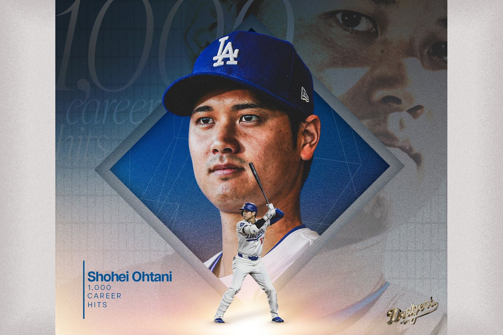 MLB／用開轟寫紀錄！大谷翔平千安達陣　先發4局狂飆8K自評：本季最佳表現