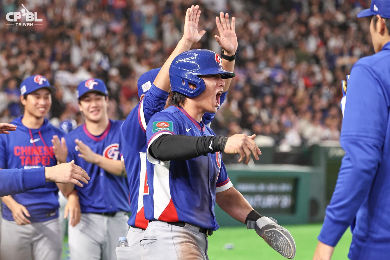 陳傑憲返航「機上廣播」球迷暖哭! 告白:深受球迷感動、會放在心裡