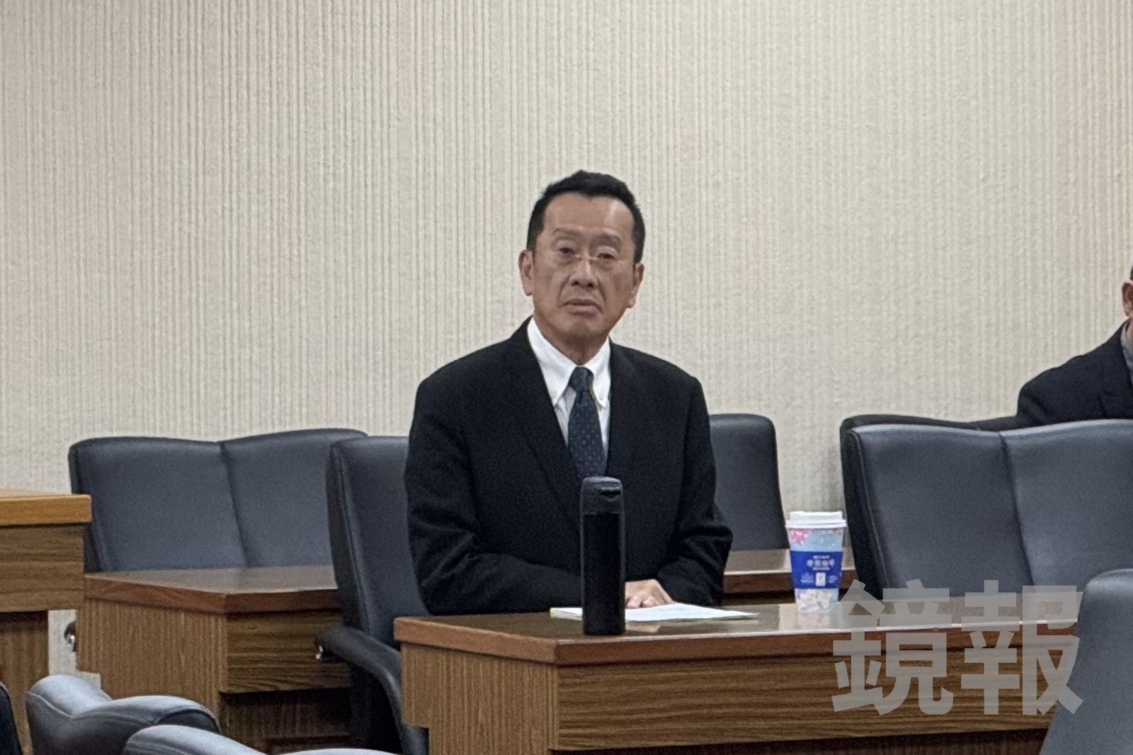 管碧玲公布共艦資訊挨批洩密　顧立雄：已去機敏化「屬示意圖性質」