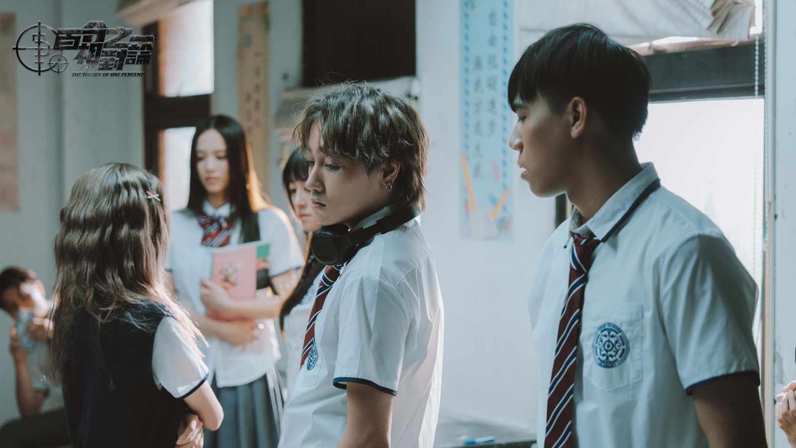 潘永安透露童年受到霸凌經驗。映底子國際傳媒股份有限公司提供