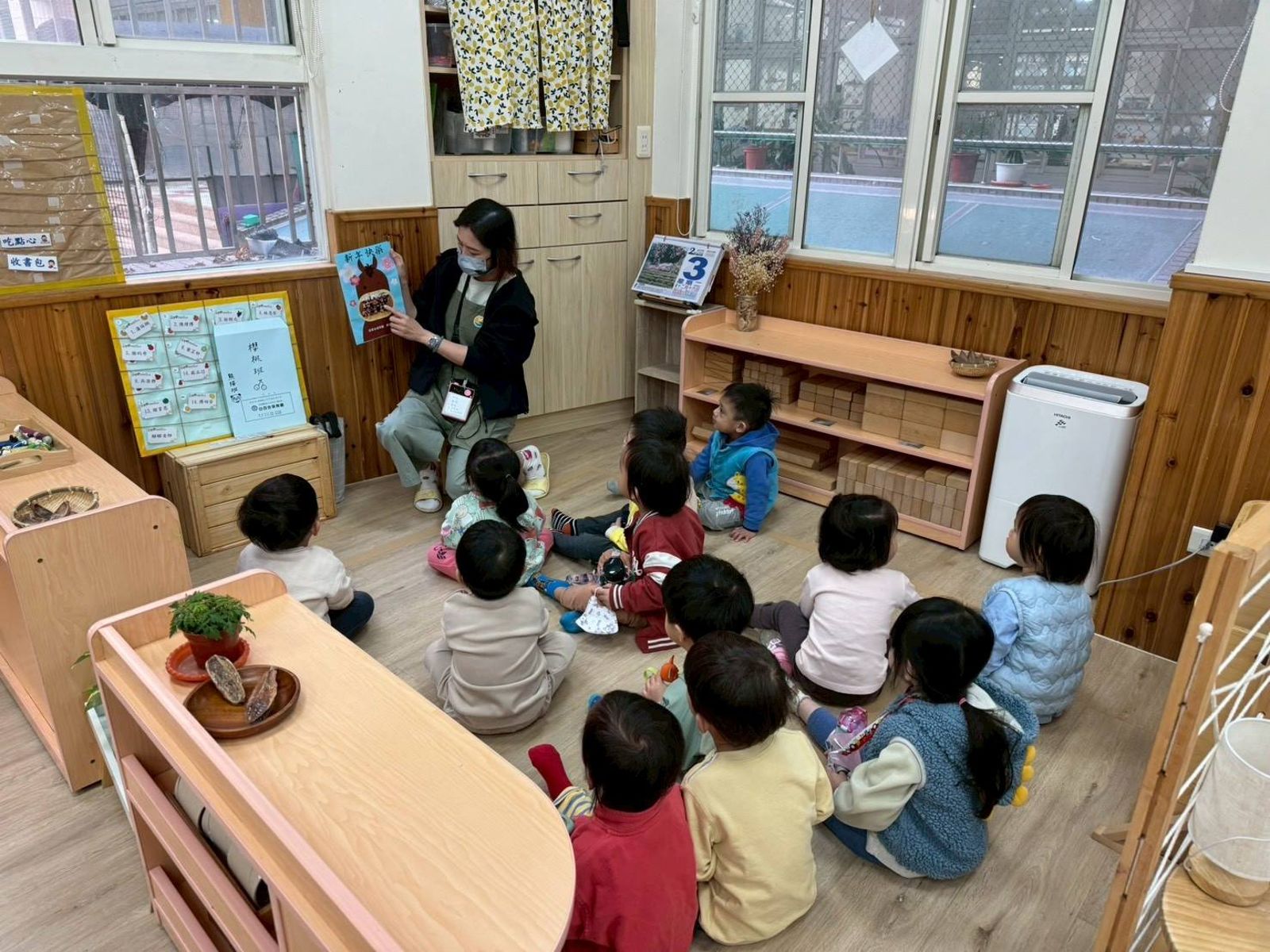 投書：搶救少子化　充實校園人力減輕年輕父母負擔