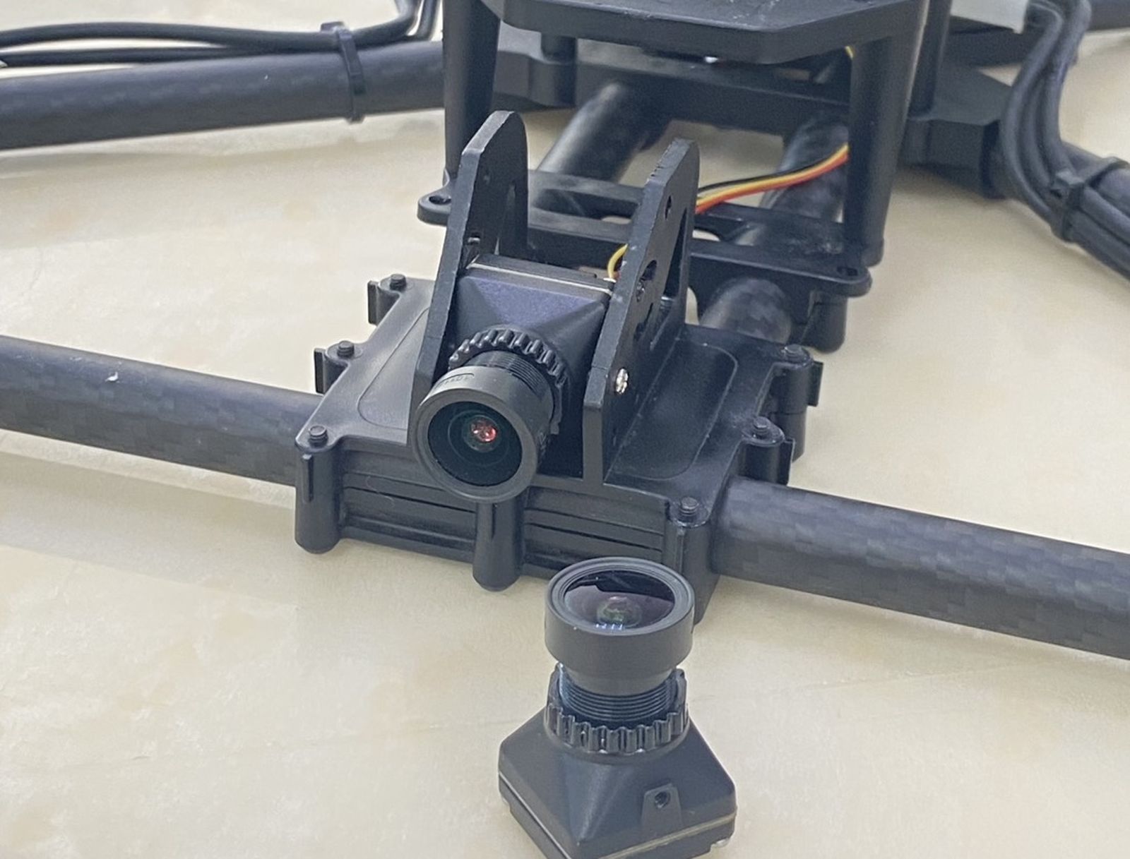 晶瑞光切入無人載具光學模組　順利打入國內無人機供應鏈