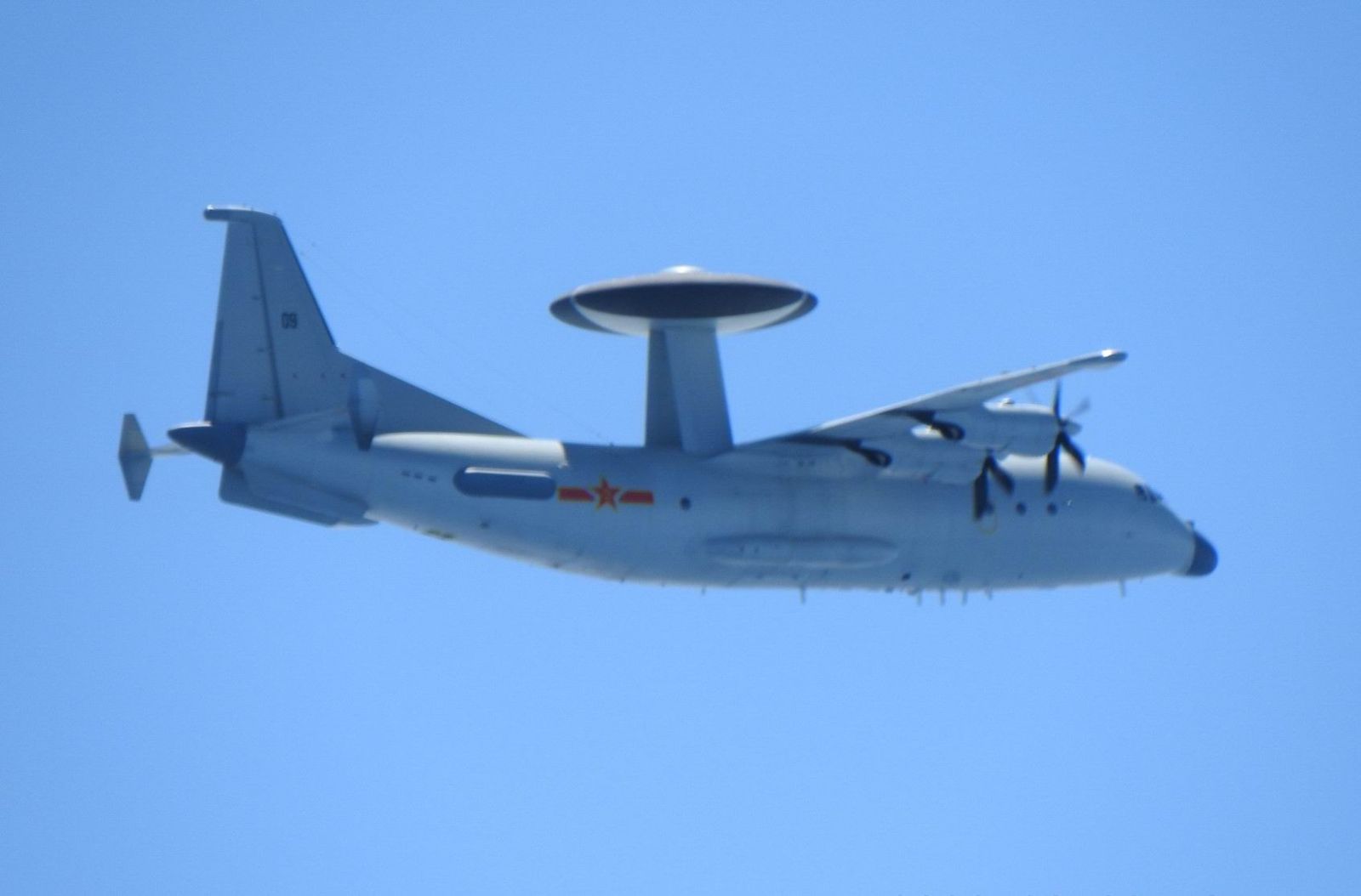 福建號艦母剛過台海　國防部發布共軍圍台的「聯合戰備警巡」