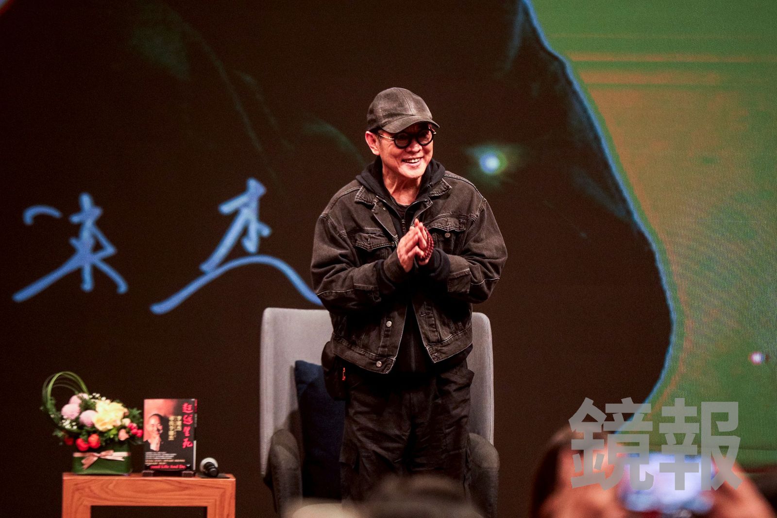 李連杰被爆啖紅燒小孩、養小鬼！現身台北「沒換心臟」　不求長生不老「只怕死不了」　

