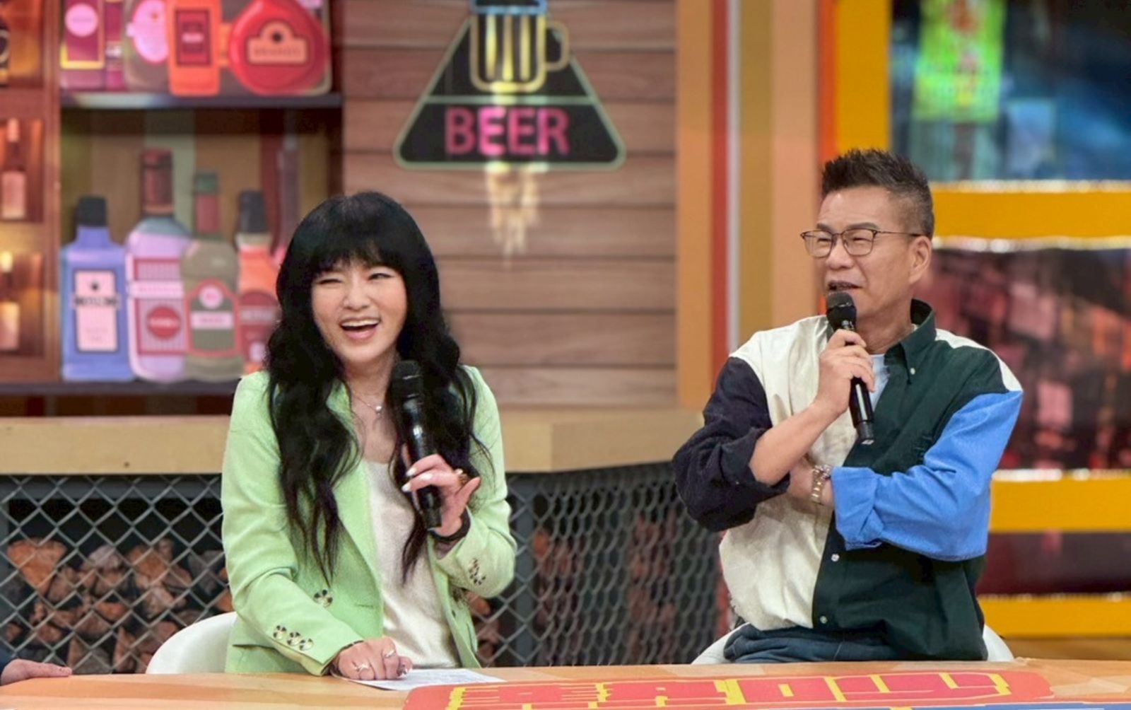 唐綺陽揭代班《熱吵店》心聲！才錄2集「沈玉琳竟病倒」認了很不安