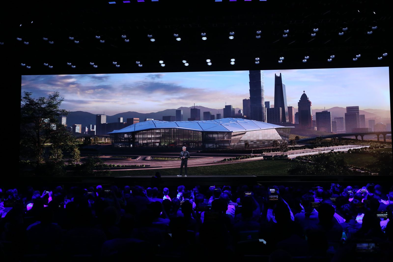 輝達海外總部陷危機！北士科恐破局　經濟部想推「這兩地」力保不出走