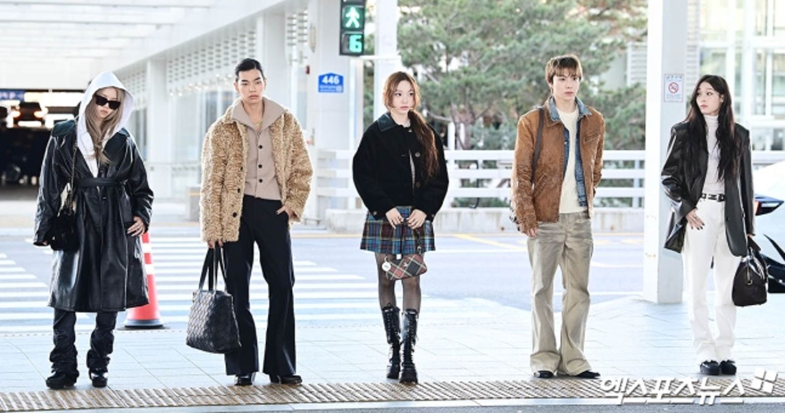 ALLDAY PROJECT首度來台。翻攝xsports