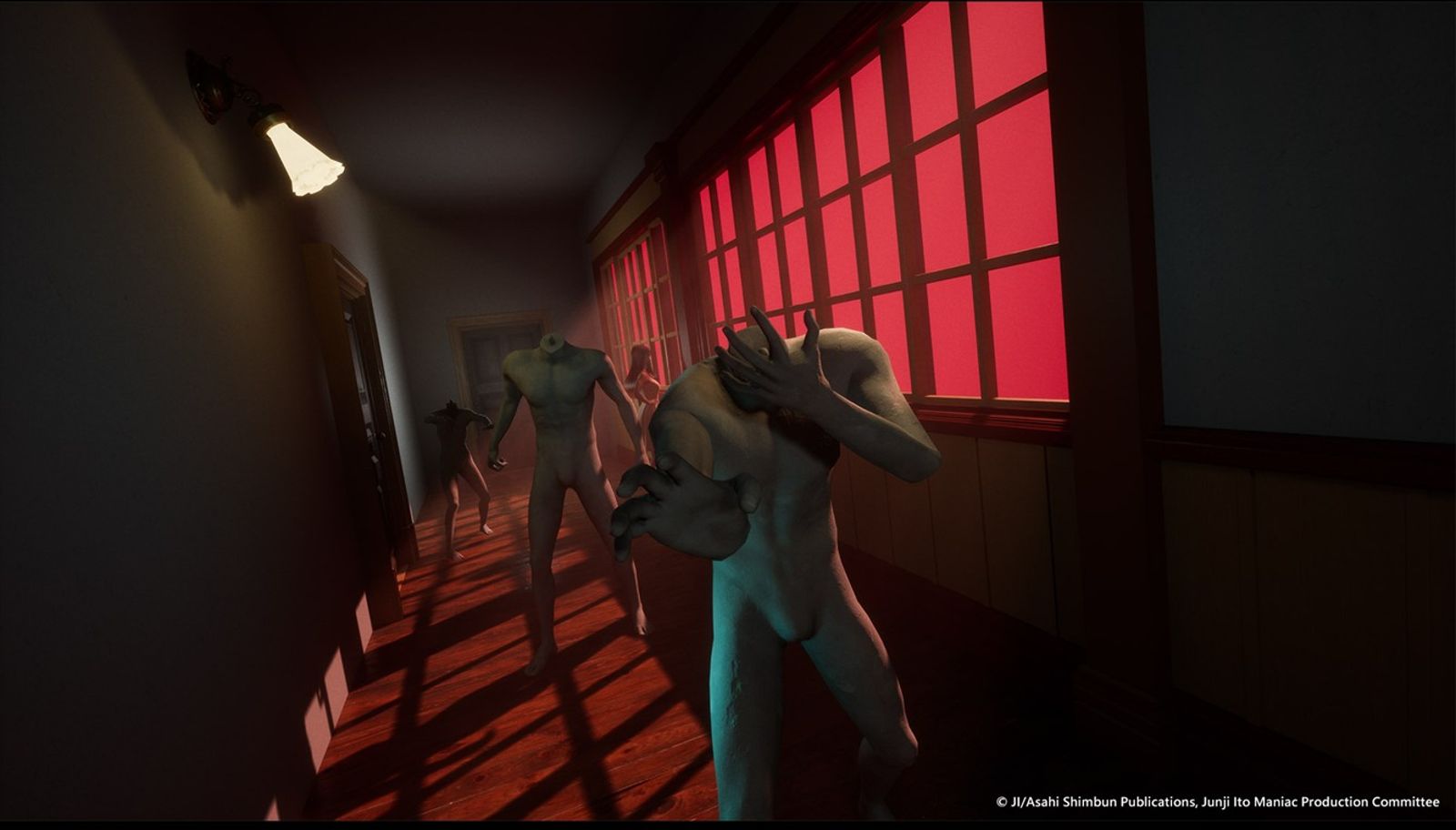 伊藤潤二經典作品改編　遊戲《伊藤潤二狂熱：無盡的囹圄》Steam頁面曝光