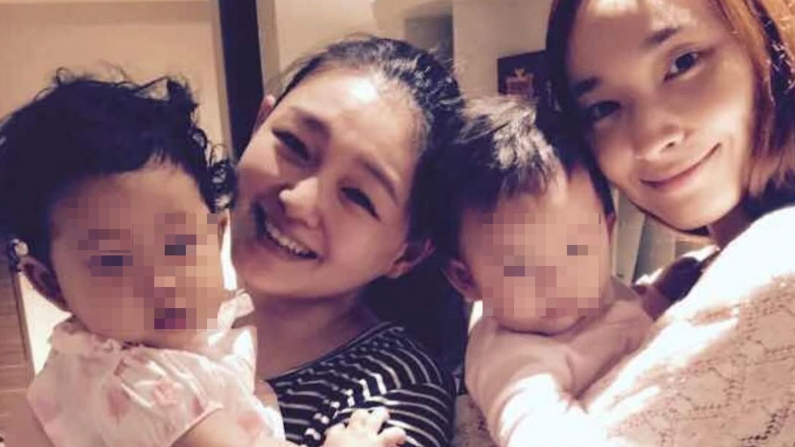 吳佩慈曬合照追憶大S!悲喊「真的好痛」:她就像是我的親姐姐