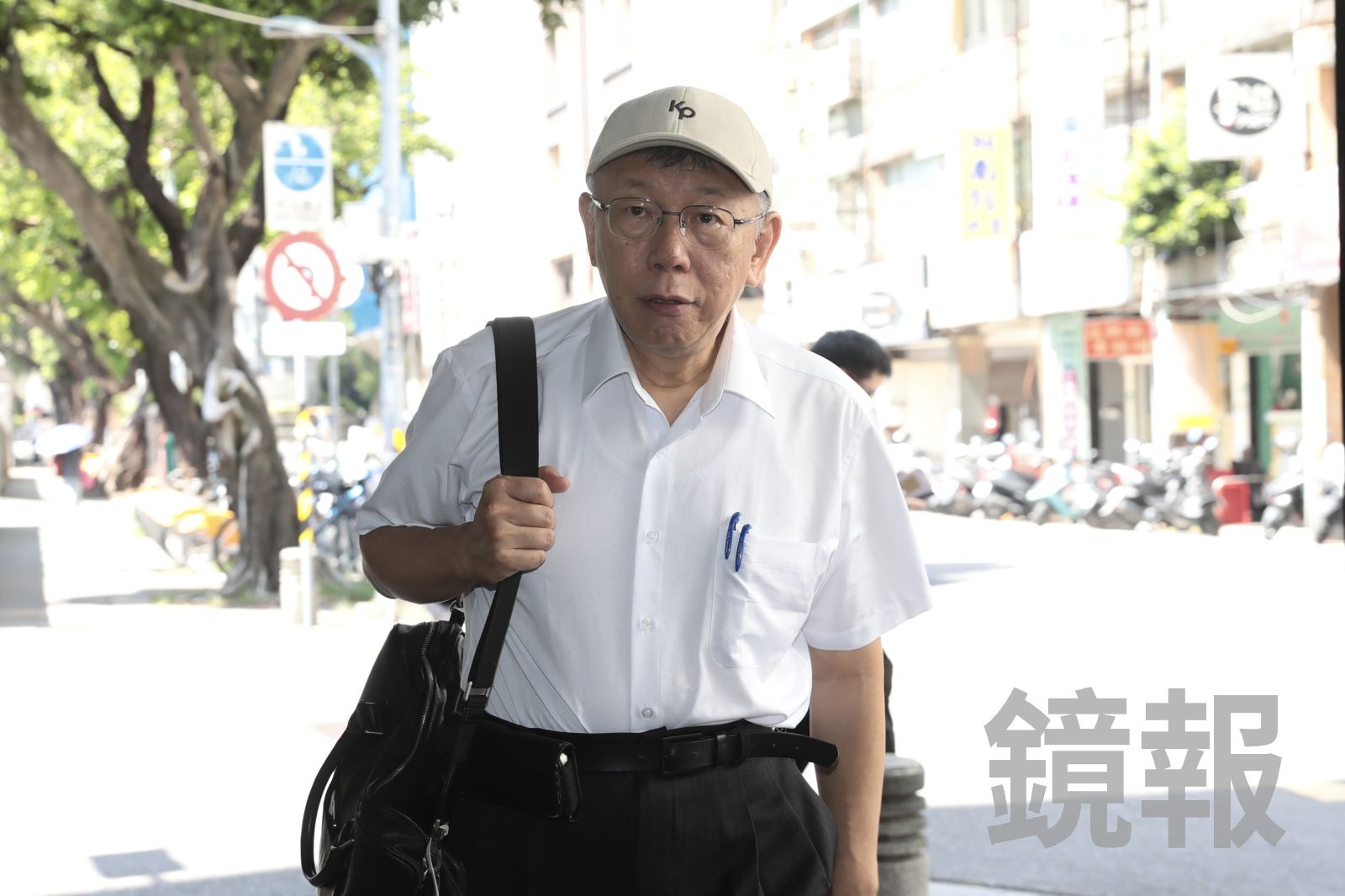 傳柯文哲遭下「禁奢令」不能搭高鐵趴趴走 陳智菡酸:是怕他到處助選翻掉民進黨?