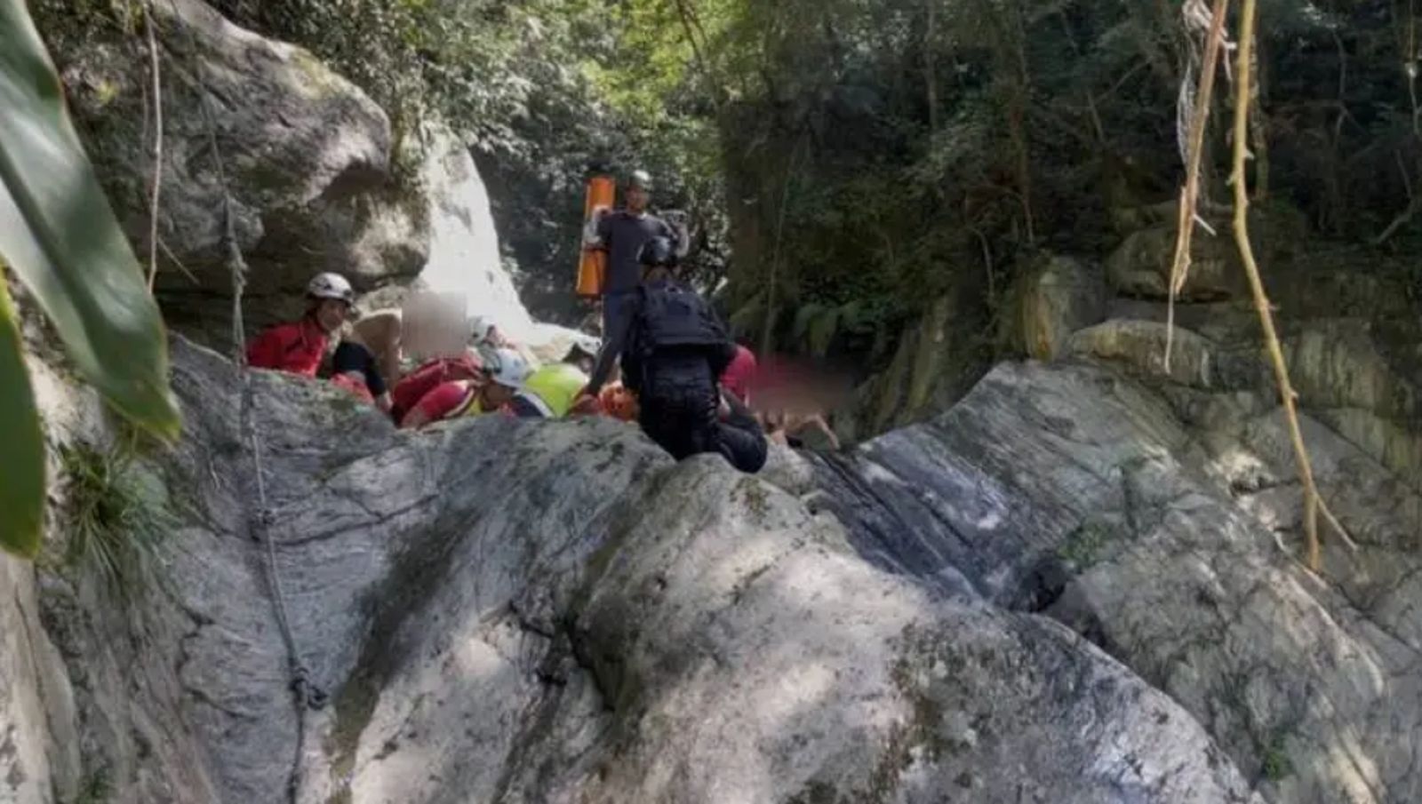 最難過的暑假！宜蘭金岳瀑布戲水意外溺斃　18歲準大學新鮮人殞命
