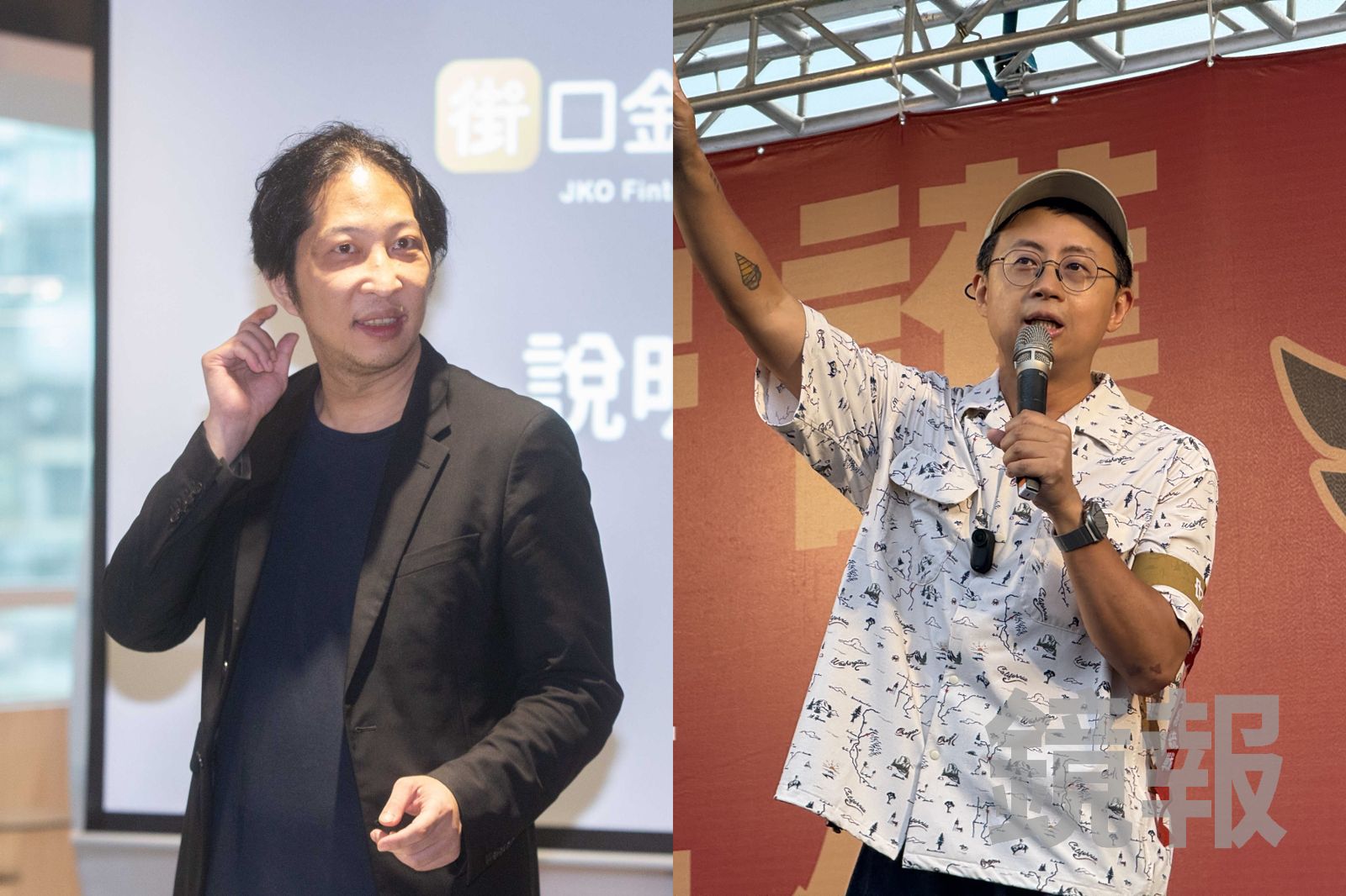 街口支付母公司遭查封！呱吉曝胡亦嘉「狼子野心」：不只壞還很瘋