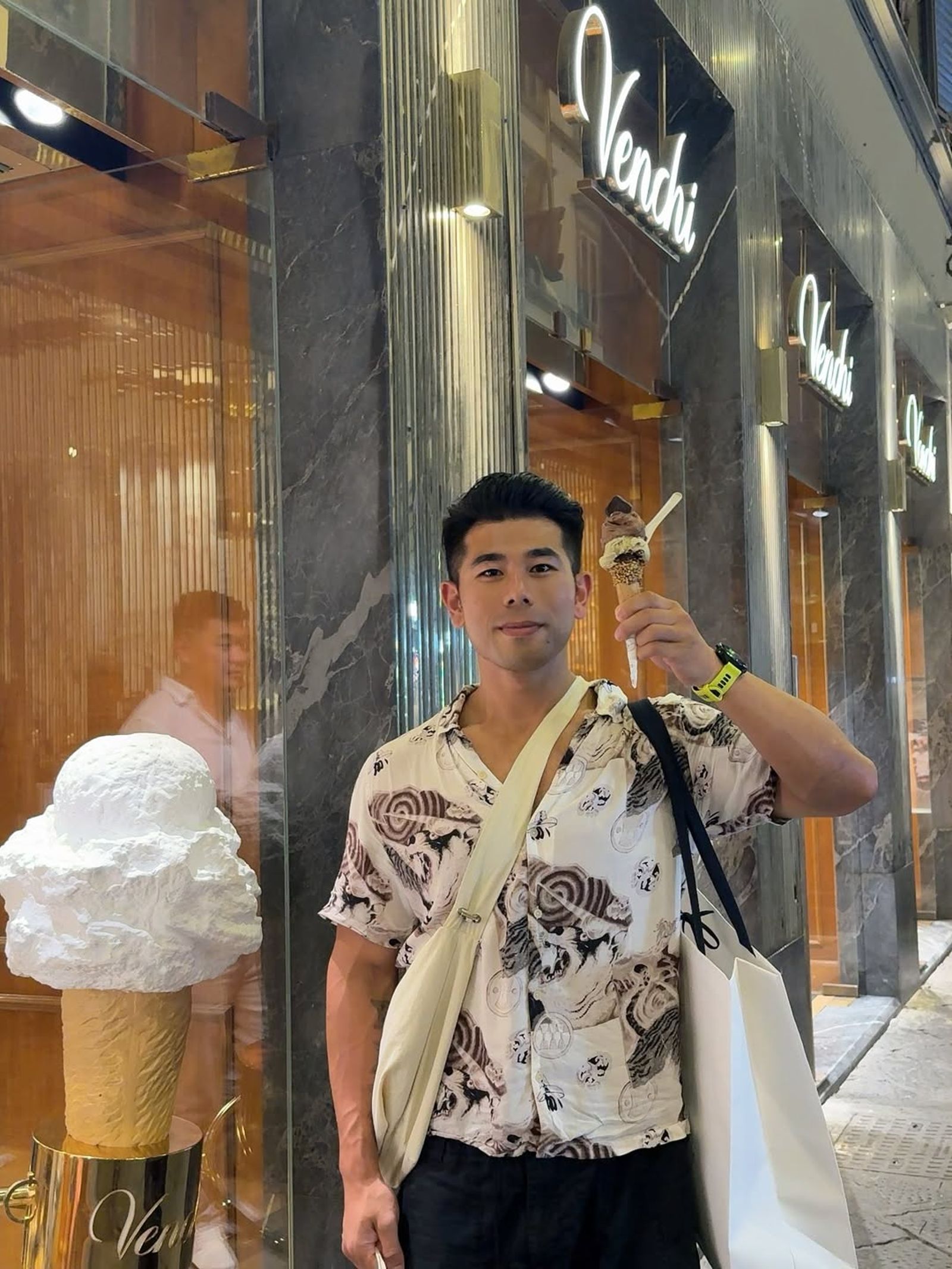 PEETA葛格因為涉毒烏龍事件形象大傷。翻攝IG@peeta.gege