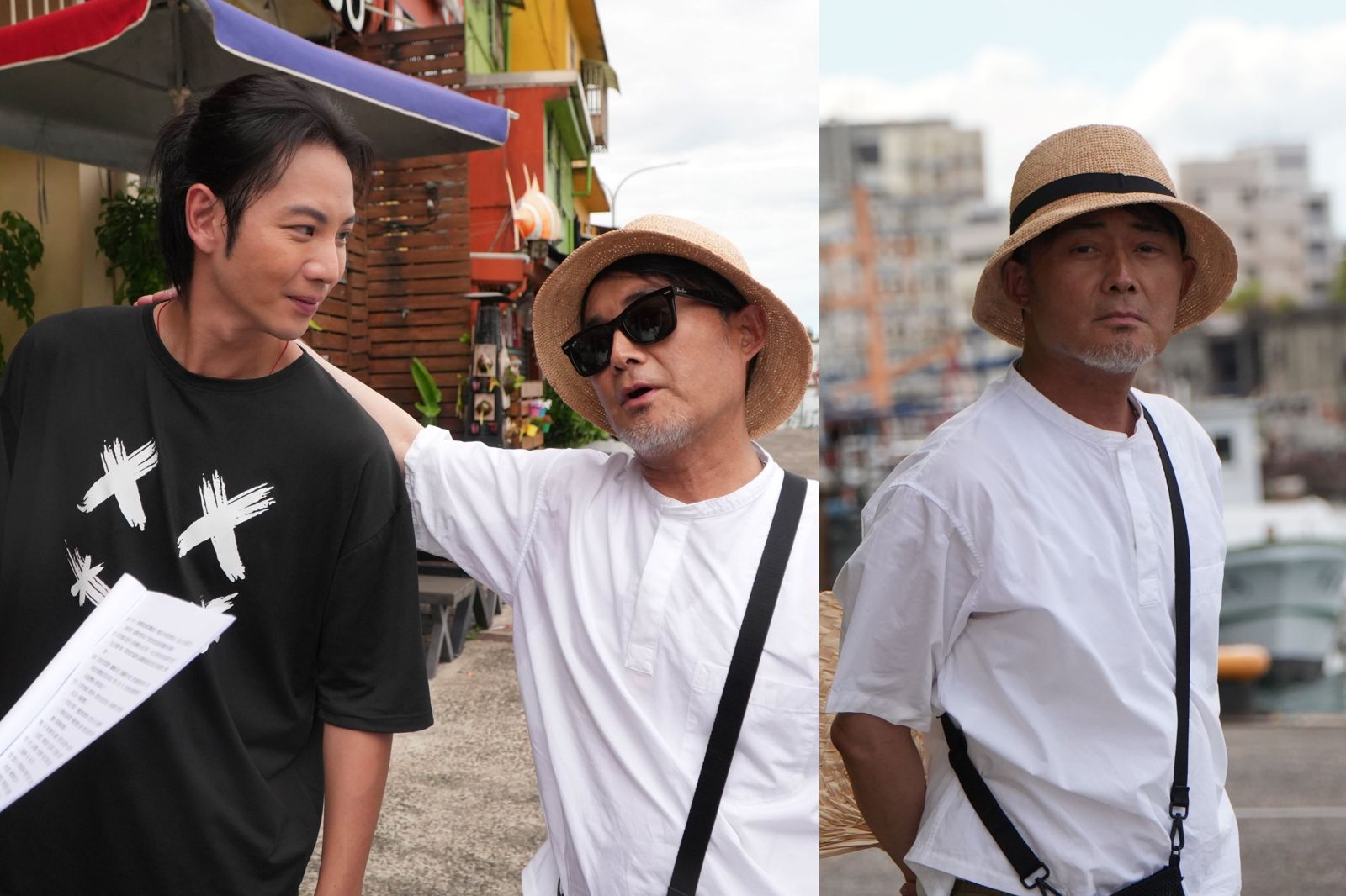 江國賓悄開刀切除口腔腫瘤 曝年輕抽菸嚼檳榔後遺症