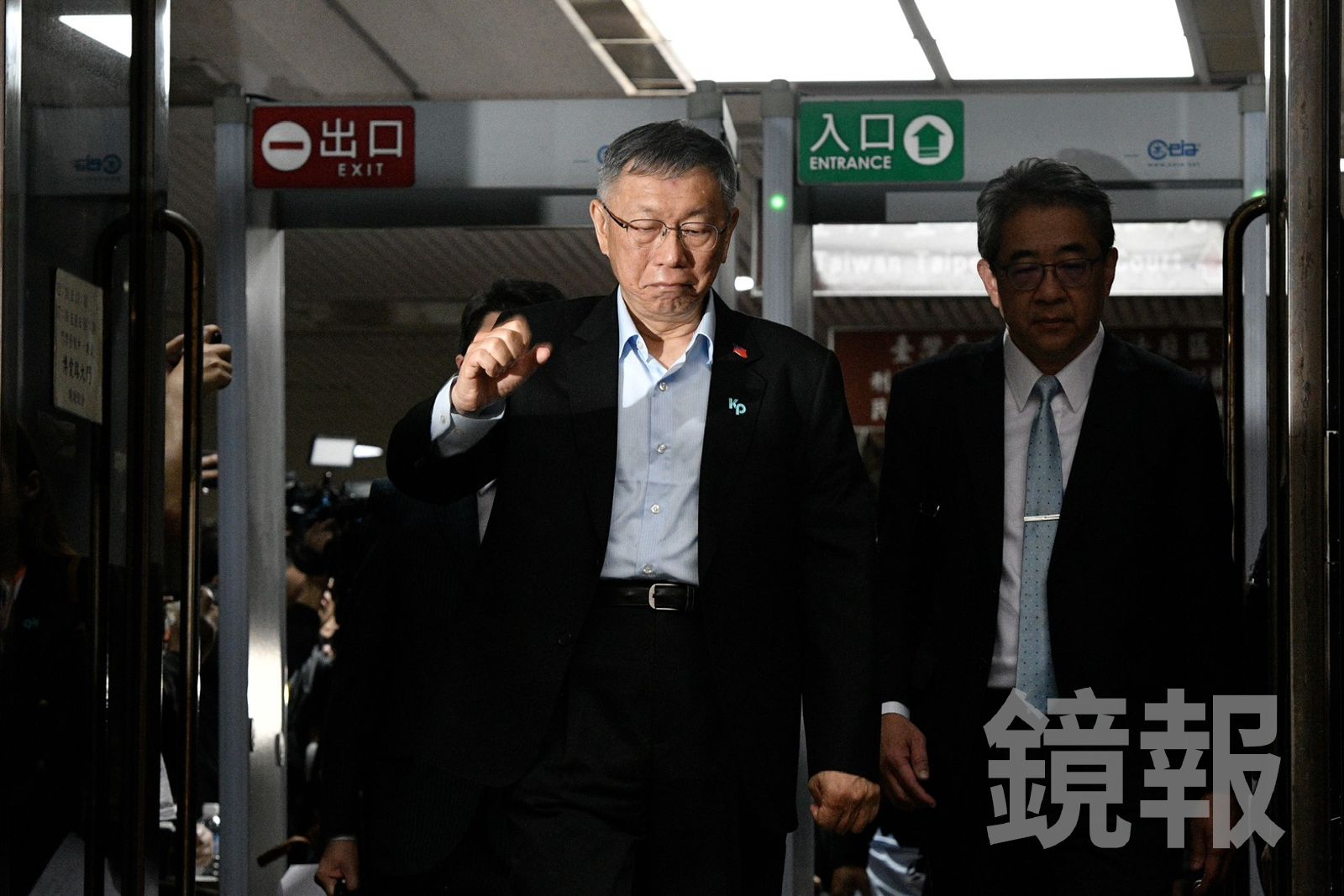 柯文哲的狡辯毫無邏輯