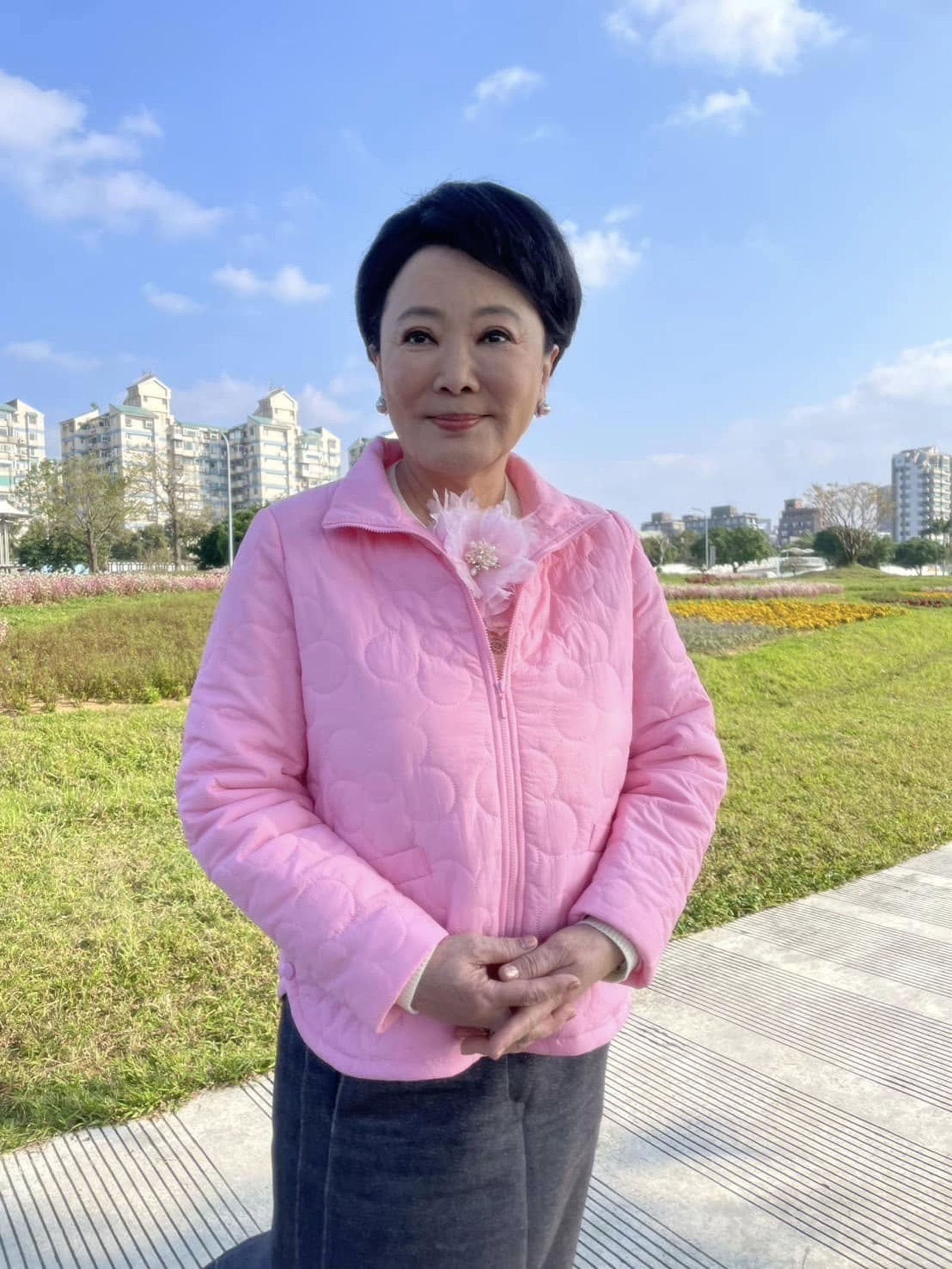 張琴表達歉意。翻攝張琴臉書