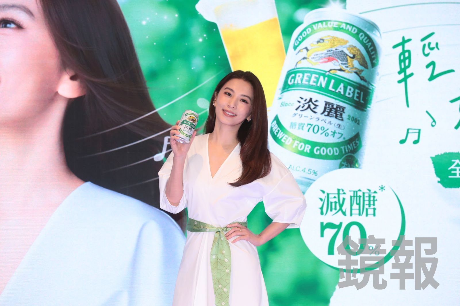 田馥甄新專輯進度曝光!Hebe自曝「六寶」已著床 笑喊:希望可以順產