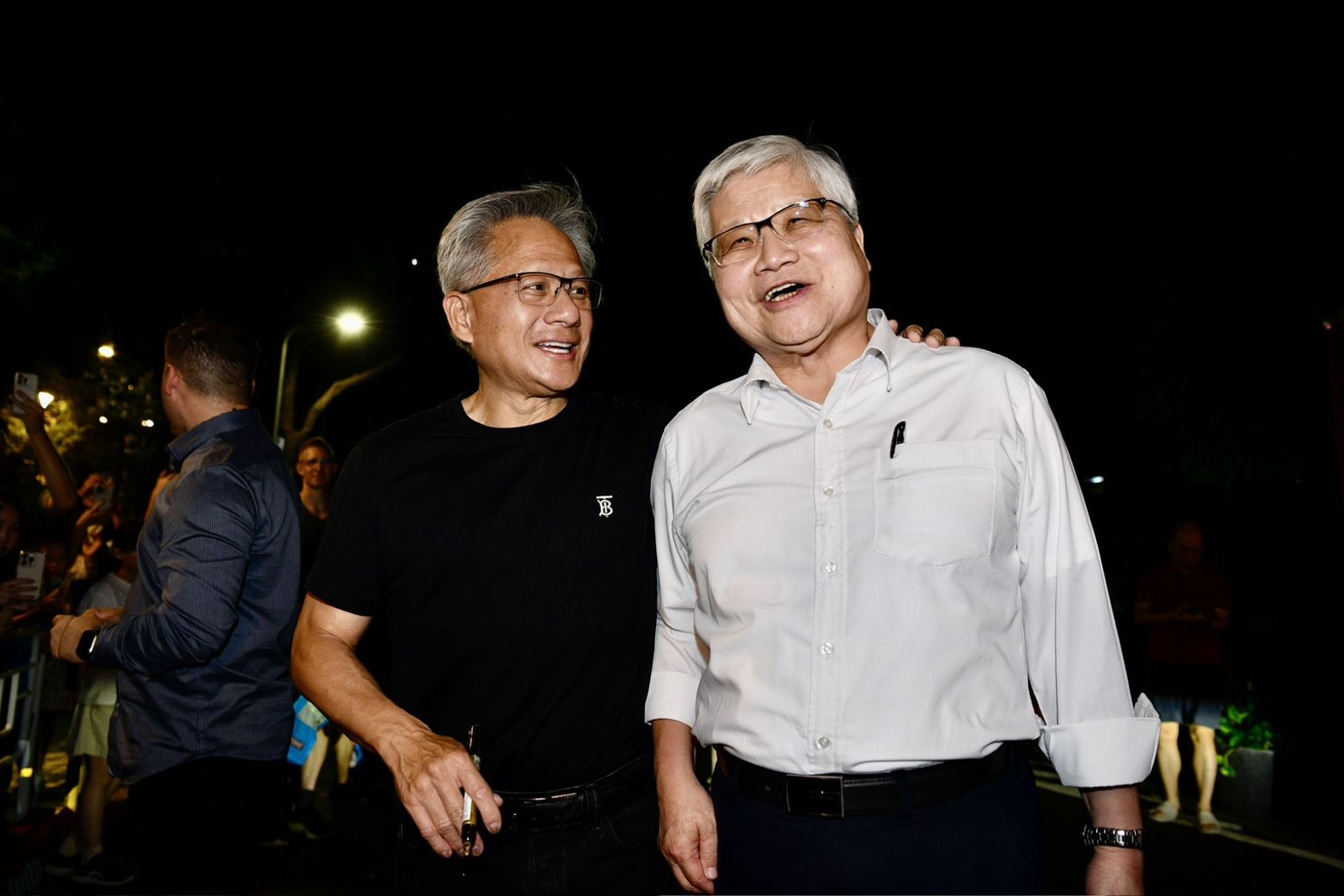 輝達矽光子夢最大推手 台積電佈局一次看