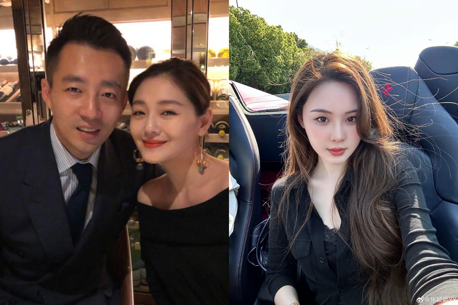 張穎穎連爆汪小菲婚內裸聊 全程喊「大S前夫」被罵消費逝者