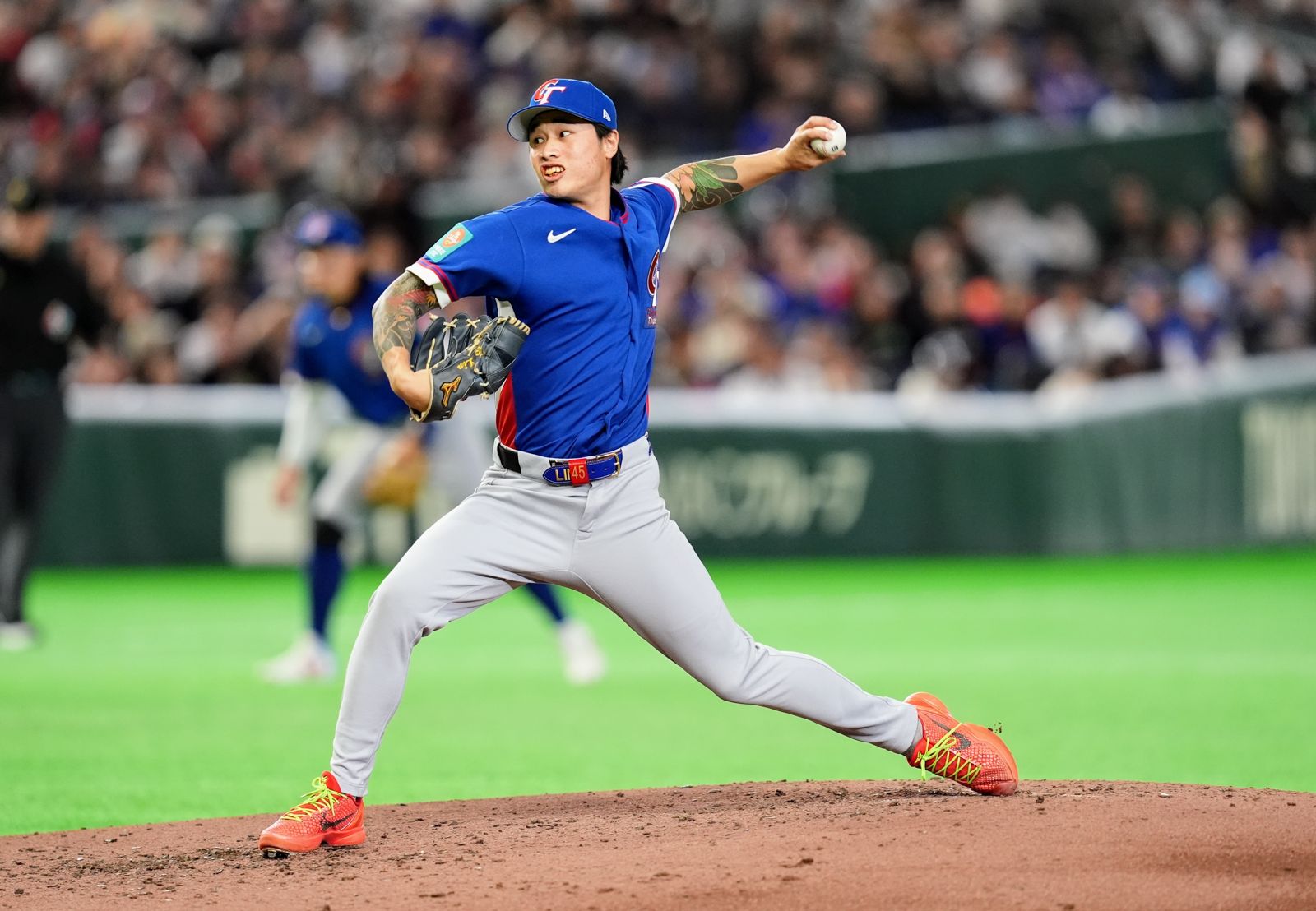 WBC台灣隊大勝！林昱珉提前上班無緣抗韓　曾豪駒：明先發已排定