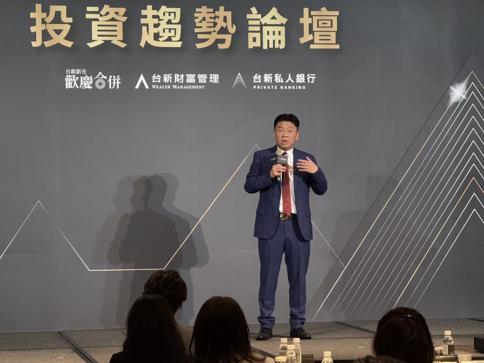 經貿新局評價／台美關稅談判優於預期　李鎮宇：我給95分