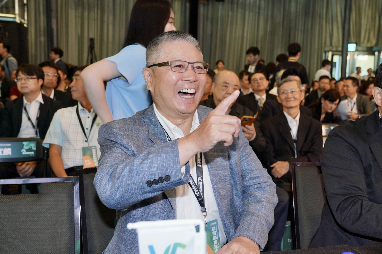 董座林憲銘豪氣送算力!緯創今日起正式推動百萬GPU時數捐贈計畫 助台灣AI創新