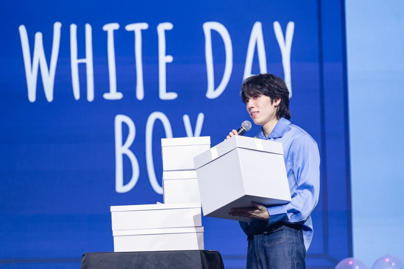 全場等他告白！INFINITE張東雨中文大出糗…1句「我想吃」笑翻粉絲
