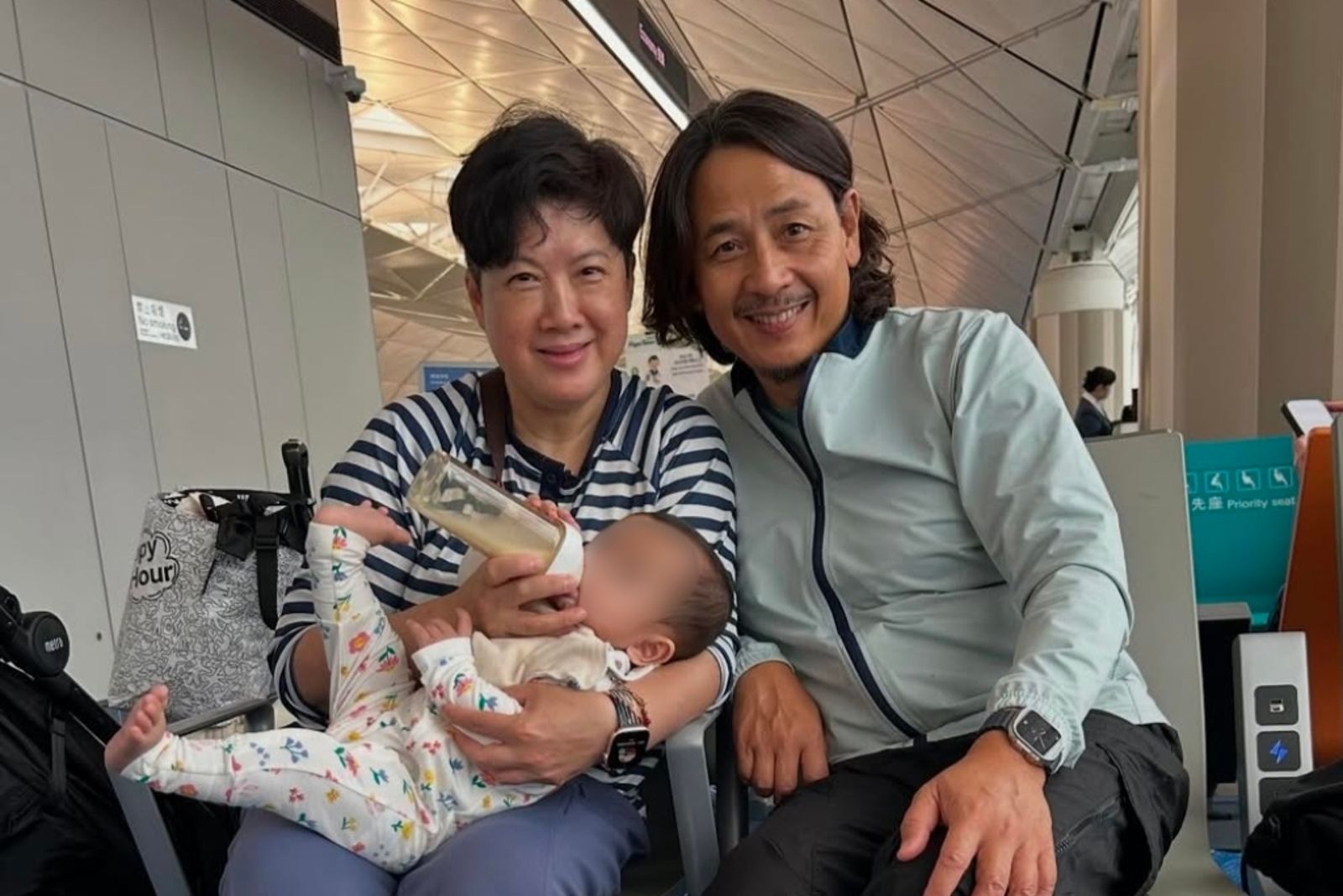 59歲男星爆婚姻危機!高齡妻產後「性情大變」 鬆口認了:我很怕老婆