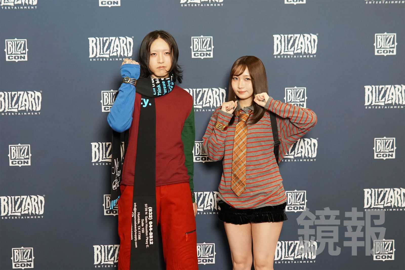 登BlizzCon舞台!YOASOBI親揭《鬥陣特攻》神曲幕後:J-pop是我們最強武器