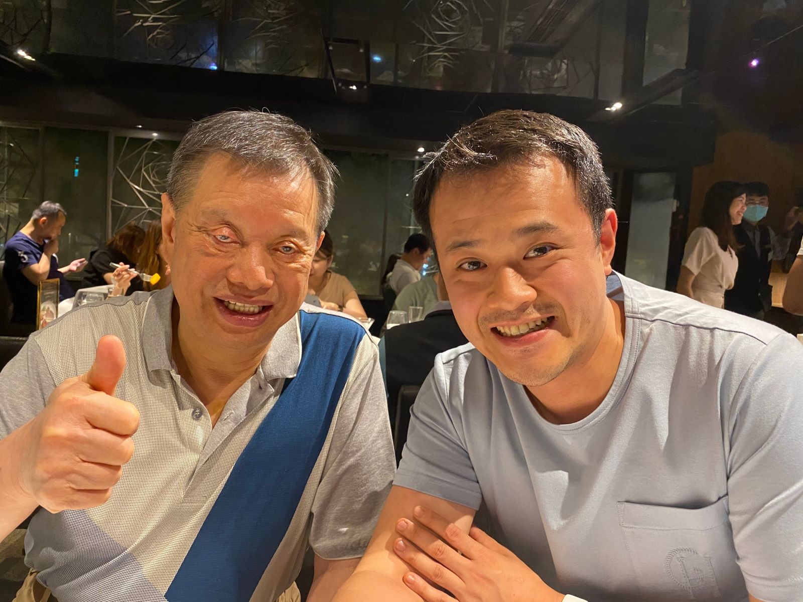 獨家專訪／鎢鋼大王上週赴廈門公布接班佈局　小兒子將接掌集團