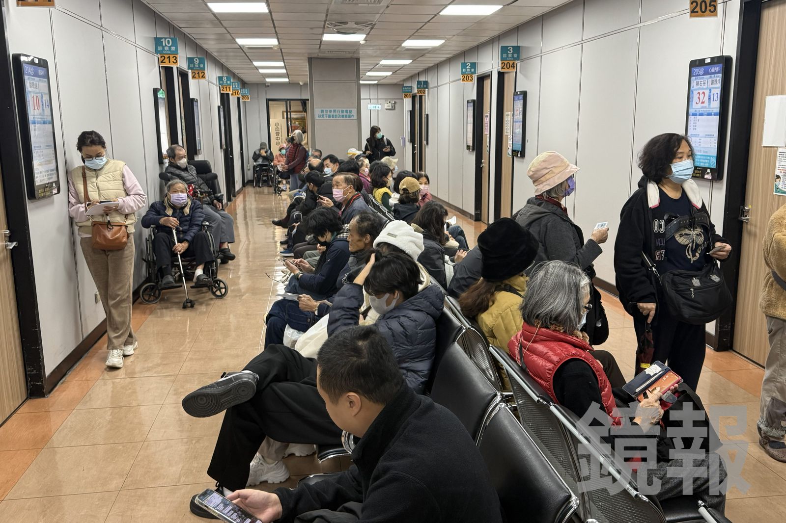 春節返台喉嚨痛爆!醫示警日本爆「A型鏈球菌」 全台2病毒肆虐單日6千人掛急診