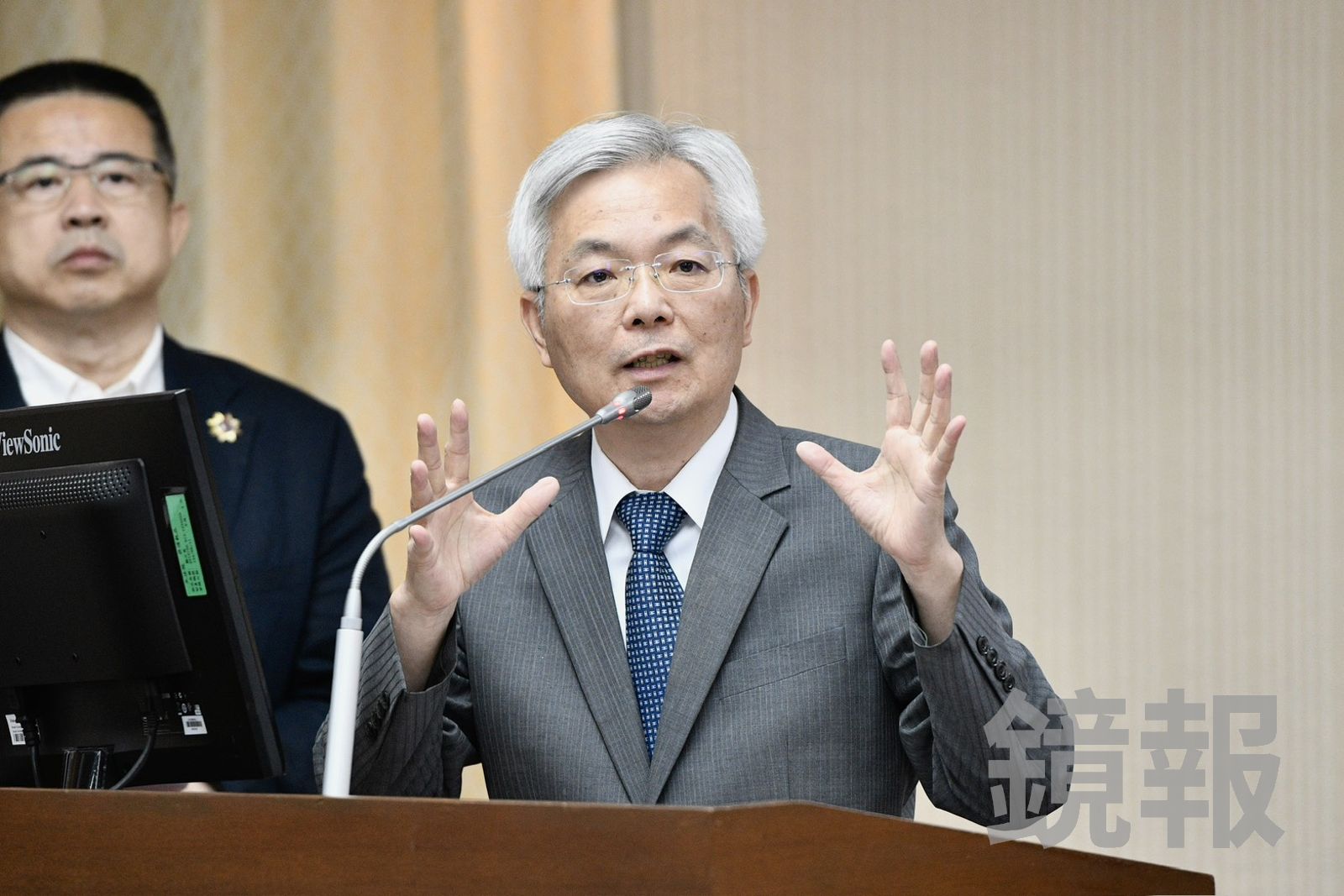 黃國昌狗仔團偷拍3年「府院黨全淪陷」　張榮興：全國民眾都唾棄無目標式跟監