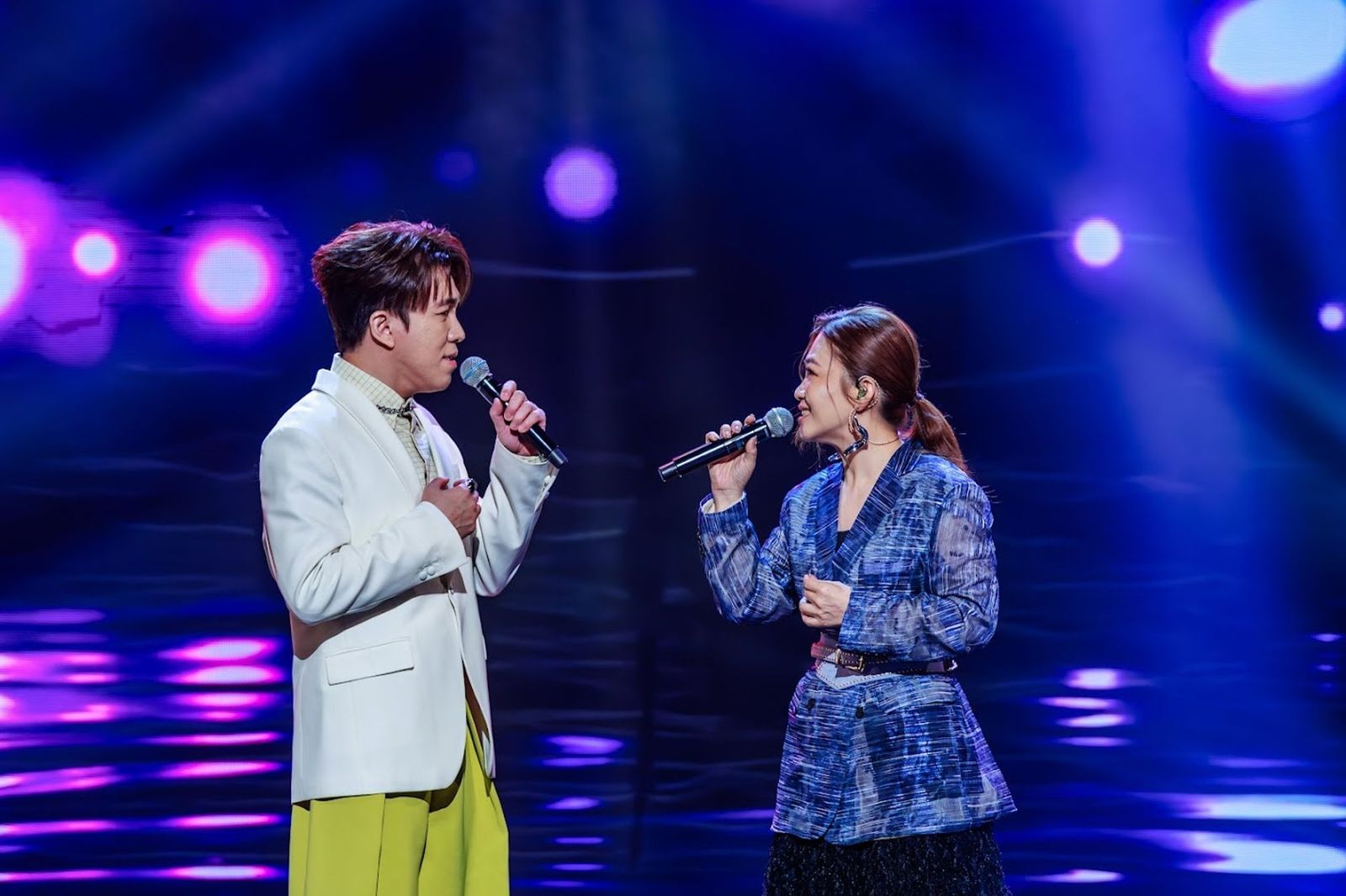 錄影無預警中斷！許志豪為「這原因」請假半小時　背後真相逗樂黃妃