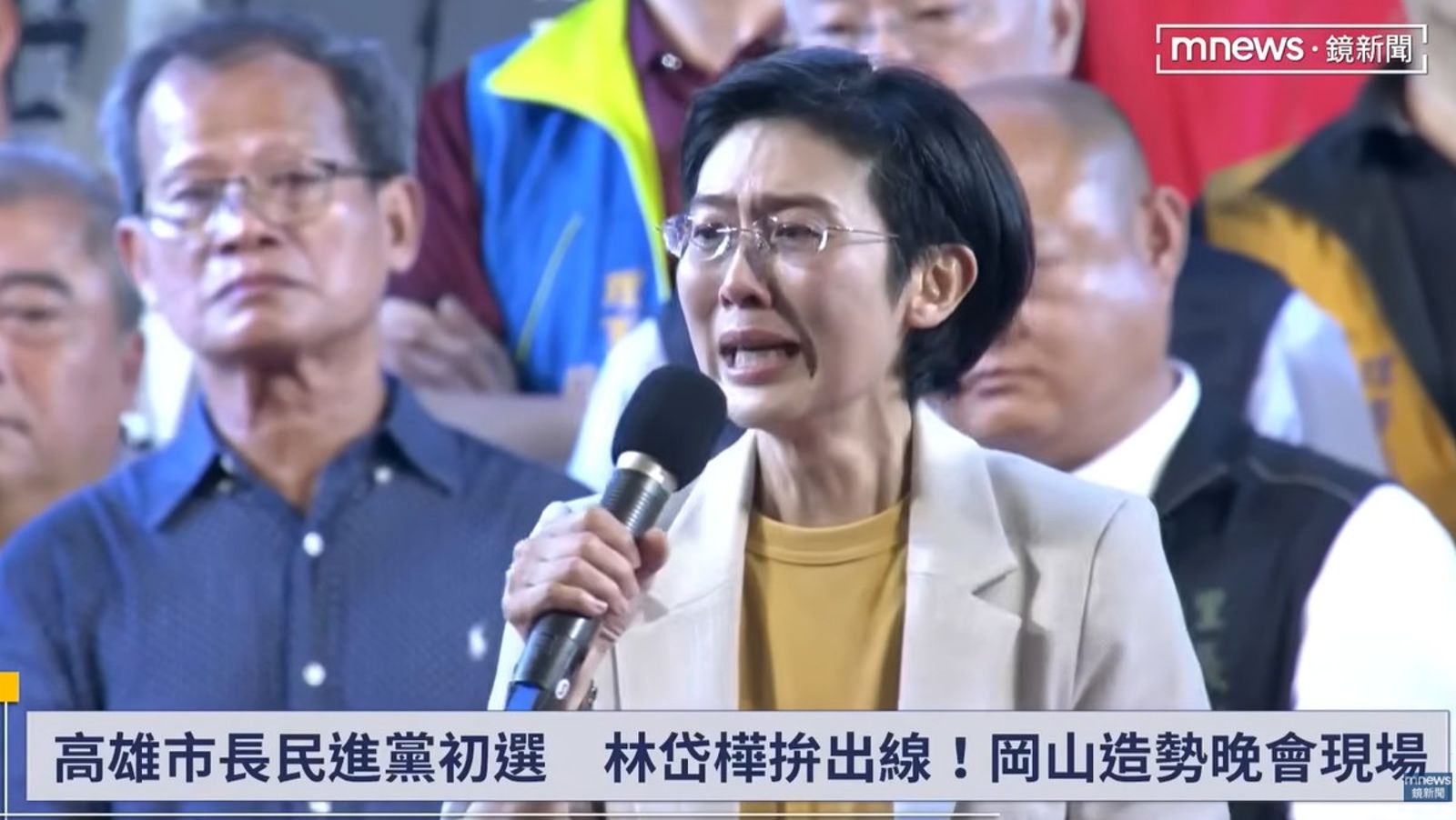 陳嘉宏專欄:林岱樺的問題已經是賴清德的問題