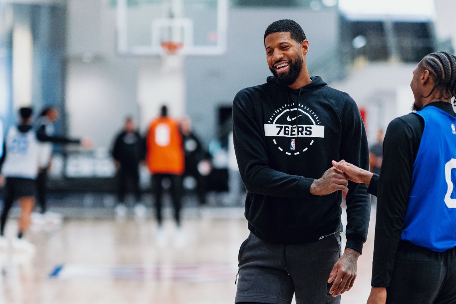 誤吃禁藥!Paul George遭NBA禁賽25場 76人意外省豪華稅