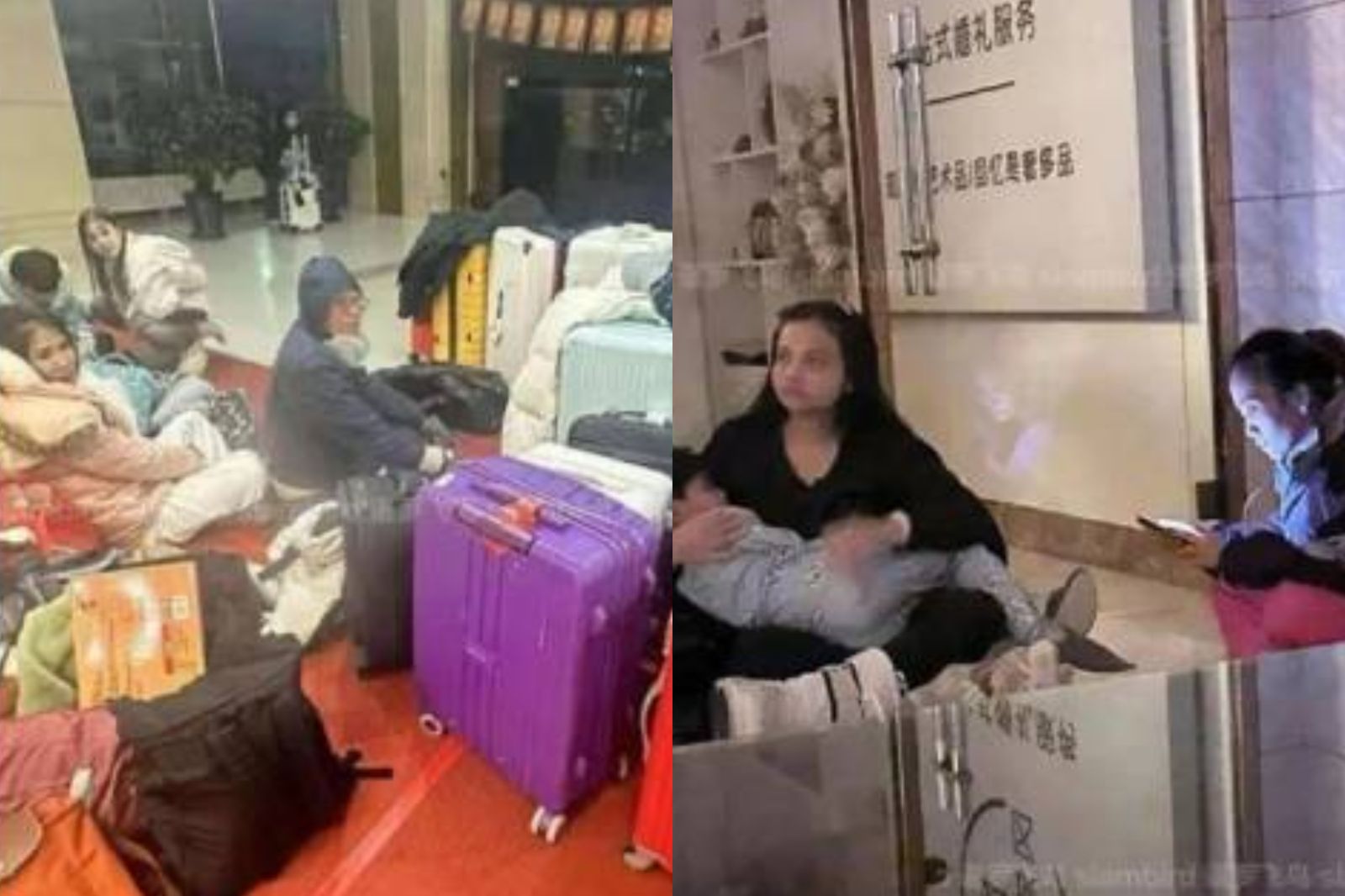 泰國16人新年遊變惡夢!70萬泰銖團費突遭加收 旅客無房可住、腳受傷只有衛生棉止血