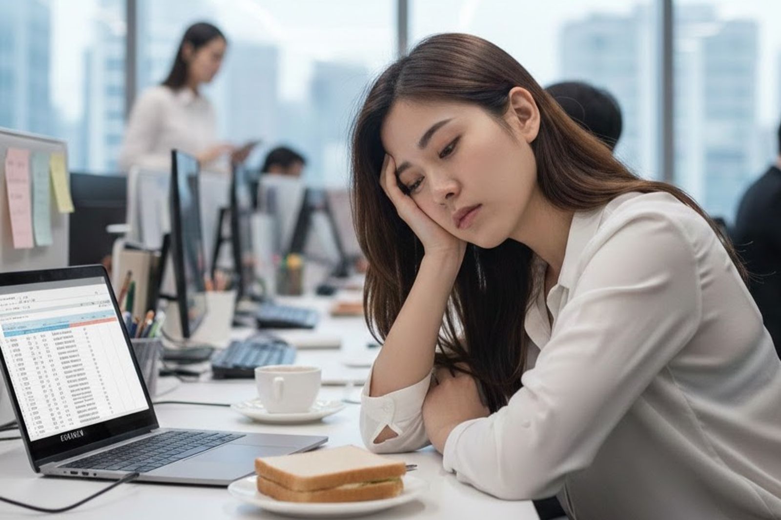 開工第一週超難撐？做這5件事讓效率、睡眠節奏3天拉回正軌