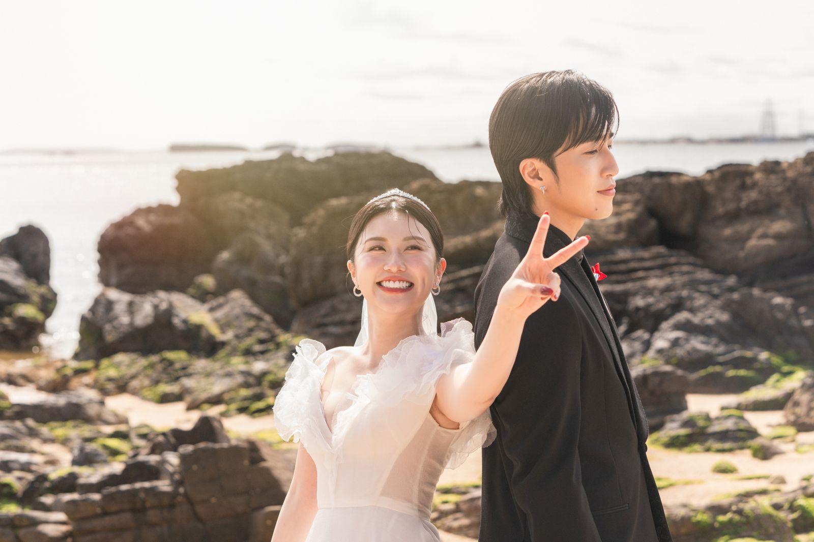 婁峻碩與焦凡凡推出首支合作單曲〈Make Sense〉。伊弗龐金、想不到音樂工作室提供